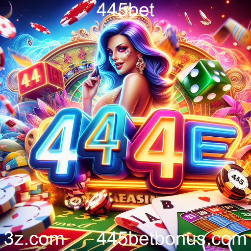 Descubra as Melhores Promoções no 445bet